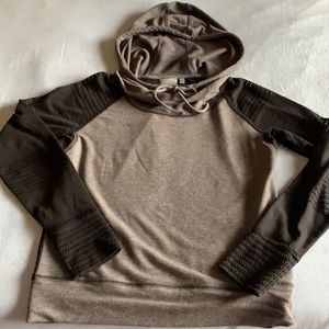 Athleta Cowl Neck Hoodie